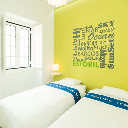 Shortstayflat Estoril Cascais Esterno foto