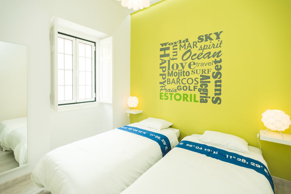 Shortstayflat Estoril Cascais Esterno foto