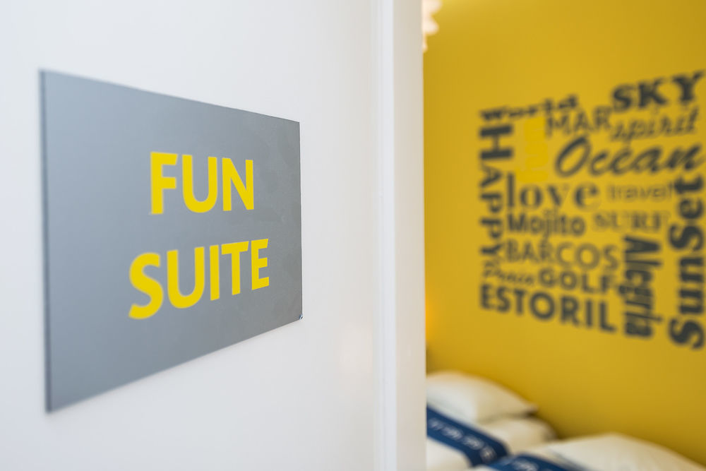 Shortstayflat Estoril Cascais Esterno foto